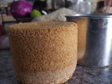 Mini bizcochuelo para torta individual
