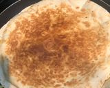 Reggeli quesadilla recept fázis 5 fotója