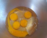 Foto del paso 1 de la receta: Bizcochuelo de limón fácil