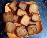 পাউরুটির মিল্ক কেক(Bread Milkcake Recipe In Bengali) রেসিপির ধাপ 2 ছবি