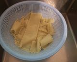 A picture of step 7 of Chicken Lasagna.