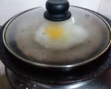 हाल्फ फ्राई एग सैंडविच (Half fry egg sandwich recipe in Hindi) रेसिपी चरण 3 फोटो