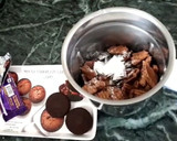 பிஸ்கோத் கேக் ரெசிபி ஸ்டேப் 1 புகைப்படம்