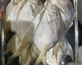 Foto langkah ke 2 dari resep Tim ikan ala thai / Thai steam fish with lime.
