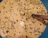 Tárkonyos csirkeragu leves recept fázis 3 fotója