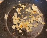 Une image de l'étape 2 de Escalope de dinde au curry.