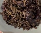 Foto del paso 6 de la receta: Fideos negros