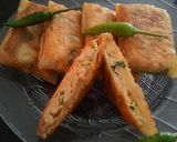 Foto langkah ke 7 dari resep Kulit lumpia eggless.