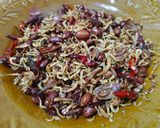 Foto langkah ke 5 dari resep [269] Teri Kacang Bawang Goreng.