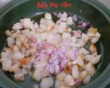 Hình bước làm 3 của món Cá nục kho tiêu