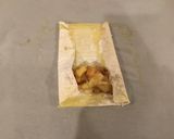 A picture of step 7 of Apple Pie Egg rolls.