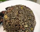 Nasi goreng cumi hitam langkah memasak 1 foto