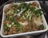 Foto langkah ke 3 dari resep Tim tahu ayam.