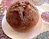 Foto del paso 6 de la receta: Pan de masa madre con zaatar