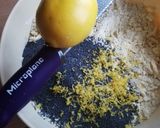 Mákos linzer citromkrémmel🍋 recept fázis 1 fotója