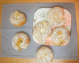 Foto del paso 15 de la receta: Ensaimadas saludables