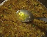 A picture of step 2 of Egg Bhurji.