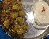 उपवासाची बटाट्याचीभाजी (upwasachi batatyachi bhaji recipe in marathi) रेसिपी स्टेप 3 फोटो 