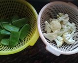 পালক সব্জী বাহার (palak sabji recipe in bengali) রেসিপির ধাপ 1 ছবি