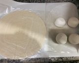 氣炸湯圓的食譜步驟1照片