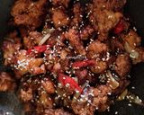 Foto langkah ke 9 dari resep Ayam Pop Lada Hitam.
