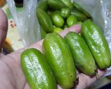 Gambar langkah 1 resipi Sambal belimbing buluh goreng.
