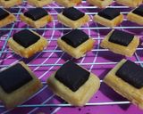 Foto langkah ke 7 dari resep Choco bar cookies.