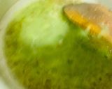 A picture of step 6 of Palak Paneer.
