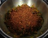 A picture of step 5 of Spiny Gourd Sabji.