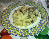Foto del paso 7 de la receta: Risotto facil de setas