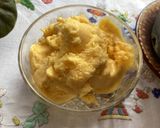 Foto del paso 2 de la receta: Helado de mango
