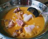 Foto langkah ke 2 dari resep Rendang Ayam.