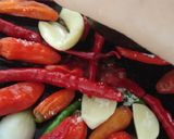 Foto langkah ke 3 dari resep Sambel terasi.