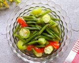 Foto langkah ke 4 dari resep Sayur Bening Kacang Panjang.