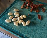 Foto del paso 2 de la receta: Smoothie de frutos rojos (extra calcio)