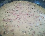 Spagetti fehéren recept fázis 4 fotója