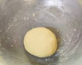 A picture of step 2 of Homemade Mava jamuns.