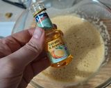 Foto del passaggio 3 della ricetta Ciambellone all' arancia