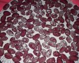 Foto del paso 5 de la receta: Ñoquis de remolacha y papa
