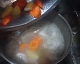 Foto langkah ke 3 dari resep Sop Ayam Ala Pak Min Klaten.