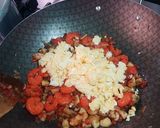 Foto del paso 7 de la receta: Arroz chaufa marino