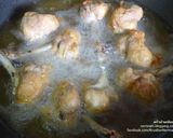 รูปขั้นตอนการทำที่ 3 ของ ปีกไก่ทอดซอสกะเพรา