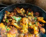 গোবি মানচুরিয়ান (Gobi Manchurian recipe in bengali) রেসিপির ধাপ 4 ছবি