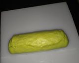 Foto langkah ke 7 dari resep Roti Tawar Pandan.