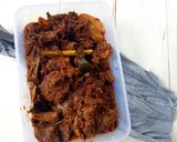 Foto langkah ke 4 dari resep Rendang Daging.
