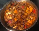 A picture of step 5 of Chilli.