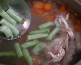 Foto langkah ke 2 dari resep Sop tulang ayam.