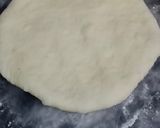 A picture of step 5 of Qeema wale naan.