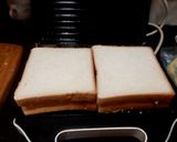 A picture of step 2 of Grilled Paneer/ Chenna Sandwich.