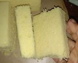Foto langkah ke 4 dari resep Bolu vanilla.